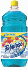 Product Illustration of  Fabuloso All Purpose Cleaner 56oz Spring Fresh