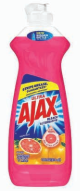 Product Illustration of Ajax Dish Liquid 14oz Grapefruit w/ Bleach