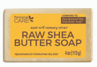 Product Illustration of Personal Care Shea Butter Soap