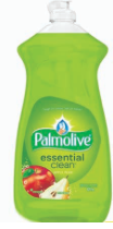 Product Illustration of  Palmolive Dish Liquid 40 oz Apple Pear