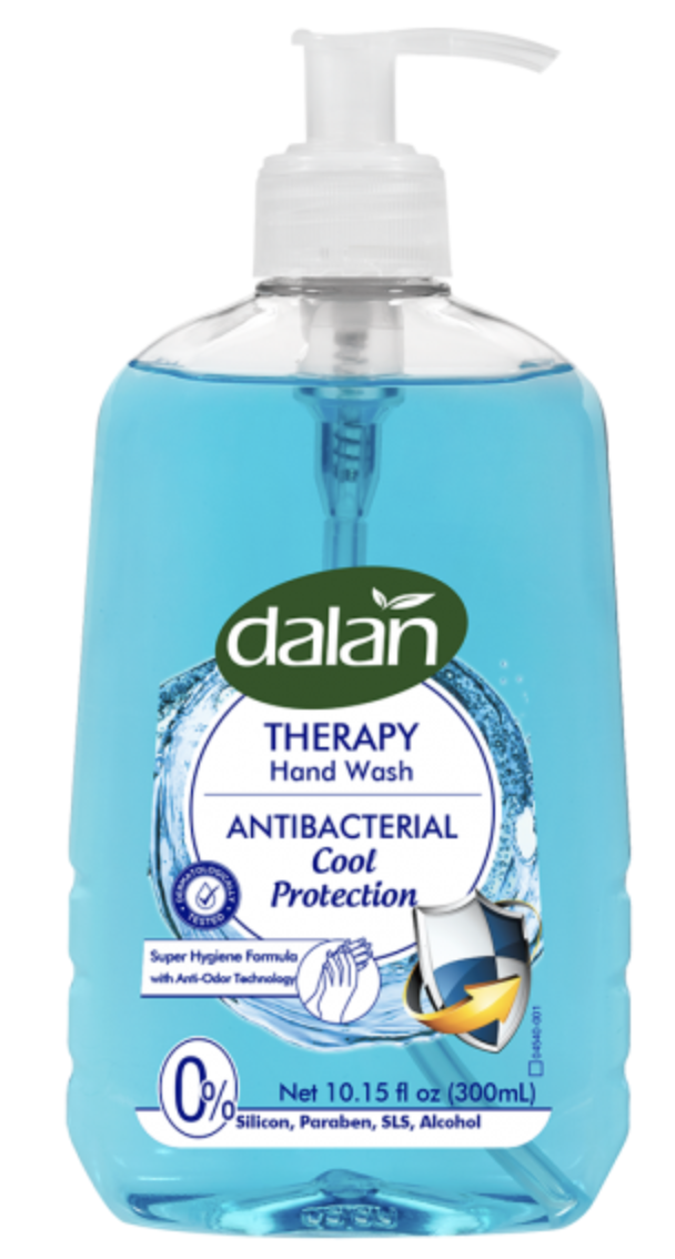 Product Illustration of Dalan 13.5ml Antibacterial hand soap Cool Protection