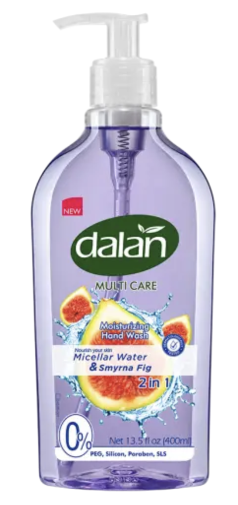 Product Illustration of Dalan 13.5ml hand soap Fig
