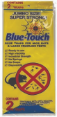 Product Illustration of Blue Touch Glue Trap Flat Jumbo 2 Pk.