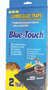 Product Illustration of Blue Touch Glue Trap Jumbo 2 Pk.