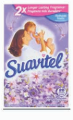 Product Illustration of Suavitel Fabric Softner Sheets 20ct Lavender
