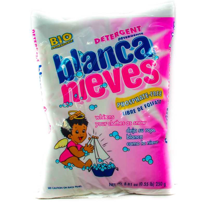 Product Illustration of Blanca laungry detergent 250gms