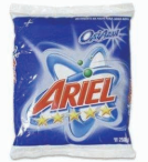 Product Illustration of Ariel laungry detergent 250gms