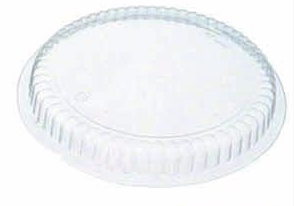Product Illustration of 9" plastic dome lid