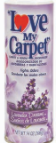 Product Illustration of Love my carpet powder 14oz  - lavender