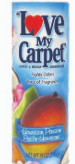 Product Illustration of Love my carpet powder 14oz  - hawain passion 