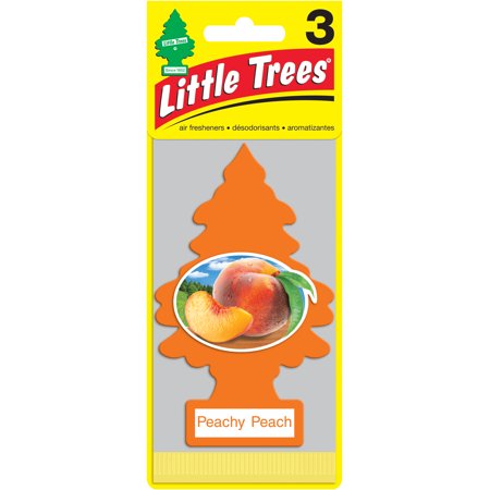 Product Illustration of Little Trees Peach
