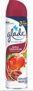 Product Illustration of Glade Spray 8oz. Apple Cinnamon