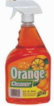 Product Illustration of First Force Orange Multi-Purpose Cleaner 32oz