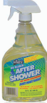 Product Illustration of First Force After Shower Cleaner 32oz