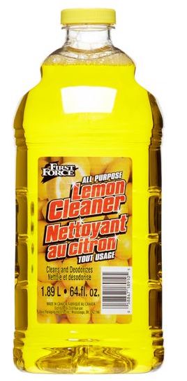 Product Illustration of Lemon All Purpose Refill 64oz