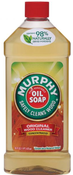 Product Illustration of Murphy's Oil Soap 32oz