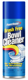 Product Illustration of Powerhouse Daily Bowl Cleaner