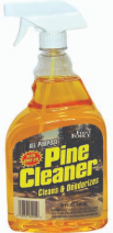 Product Illustration of First Force Pine Cleaner 32oz