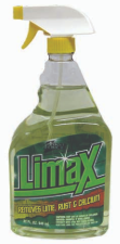 Product Illustration of First Force Limax: Calcium Lime and Rust Remover 32oz