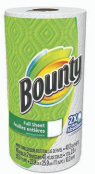 Product Illustration of Bounty Paper Towel roll 40 Sheets - 15ct. Bundle