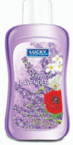 Product Illustration of Lucky Bubble Bath 20floz. Lavender