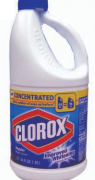 Product Illustration of Clorox Liquid Bleach 64oz