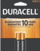 Product Illustration of Duracell AAA 2 Pack