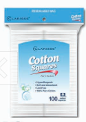 Product Illustration of Square Pads 100ct. 