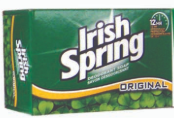 Product Illustration of  Irish Spring 3.75oz  - Original