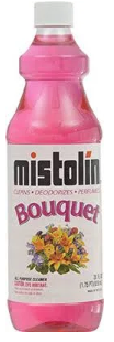 Product Illustration of Mistolin All Purpose Cleaner 15oz Bouquet 