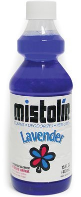 Product Illustration of Mistolin All Purpose Cleaner 15oz Lavender 