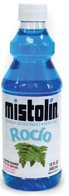 Product Illustration of Mistolin All Purpose Cleaner 15oz Roccio