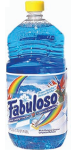 Product Illustration of  Fabuloso All Purpose Cleaner 56oz Ocean Paradise