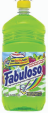 Product Illustration of  Fabuloso All Purpose Cleaner 56oz Passion Fruit