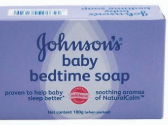 Product Illustration of Johnson & Johnson Baby soap Bedtime