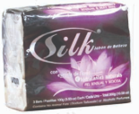 Product Illustration of Silk 3pk bar soap - 100gms - Midnight Orchard