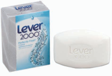 Product Illustration of Lever 2000 Bar Soap Original
