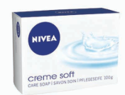 Product Illustration of Nivea Bar Soap 100 g