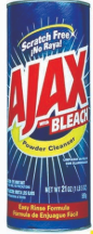 Product Illustration of Ajax Cleanser 21 oz.