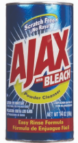 Product Illustration of Ajax Cleanser 14 oz.