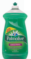 Product Illustration of  Palmolive Dish Liquid 40 oz. Original