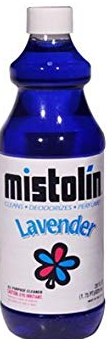 Product Illustration of Mistolin All Purpose Cleaner 15oz Roccio