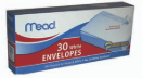 Product Illustration of Peel n Seal 30ct envelopes