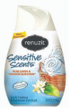 Product Illustration of Renuzit Pure Linen & Orange Blossom