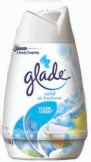Product Illustration of Glade Solid 6oz. Clean Linen