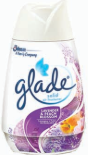 Product Illustration of Glade Solid 6oz. Lavender & Peach Blossom