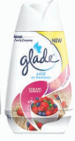 Product Illustration of Glade Solid 6oz. Radiant Berries