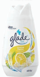 Product Illustration of Glade Solid 6oz. Fresh Lemon