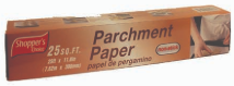 Product Illustration of Shopper's Choice Parchment Paper 25 sq. ft.