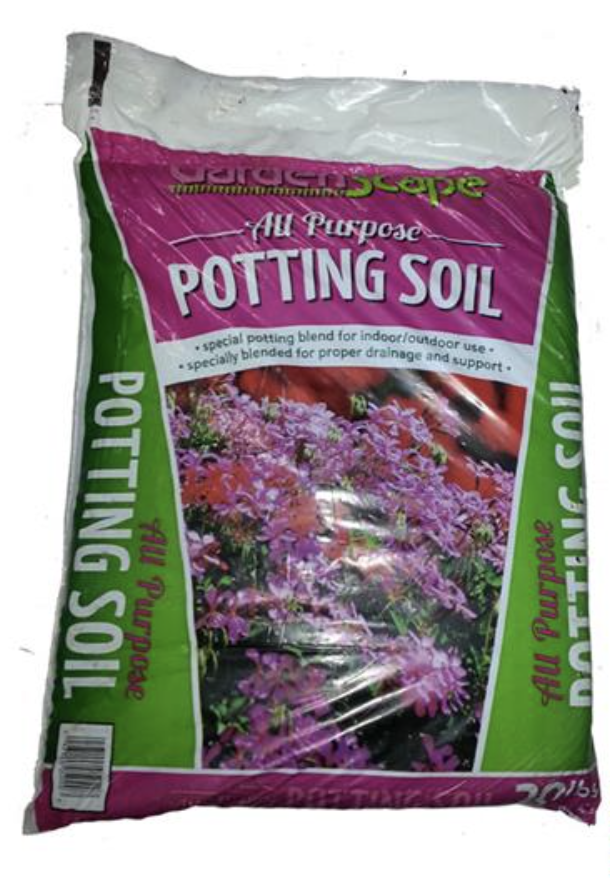 Product Illustration of Potting Soil 20 lbs